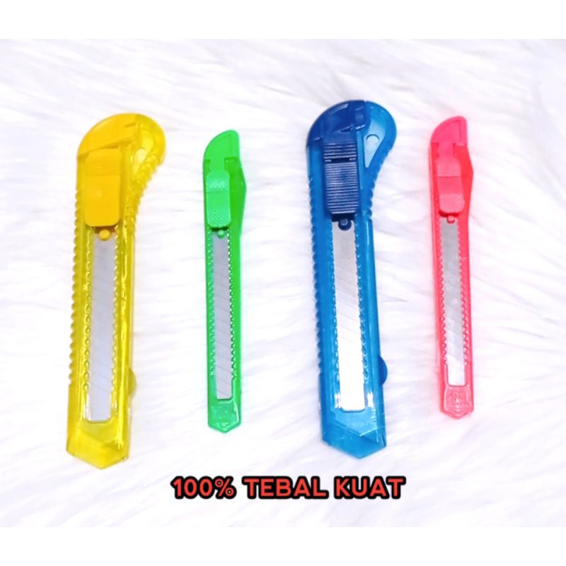 

Cutter Bening Pisau Cutter Bening