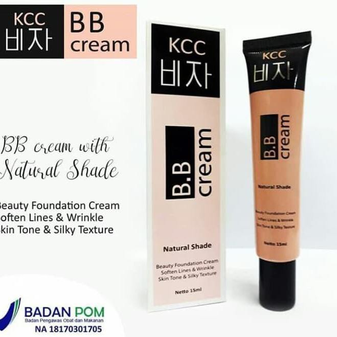 WSB [BPOM] KCC BB CREAM BPOM/ bb cream korea SB W Q00