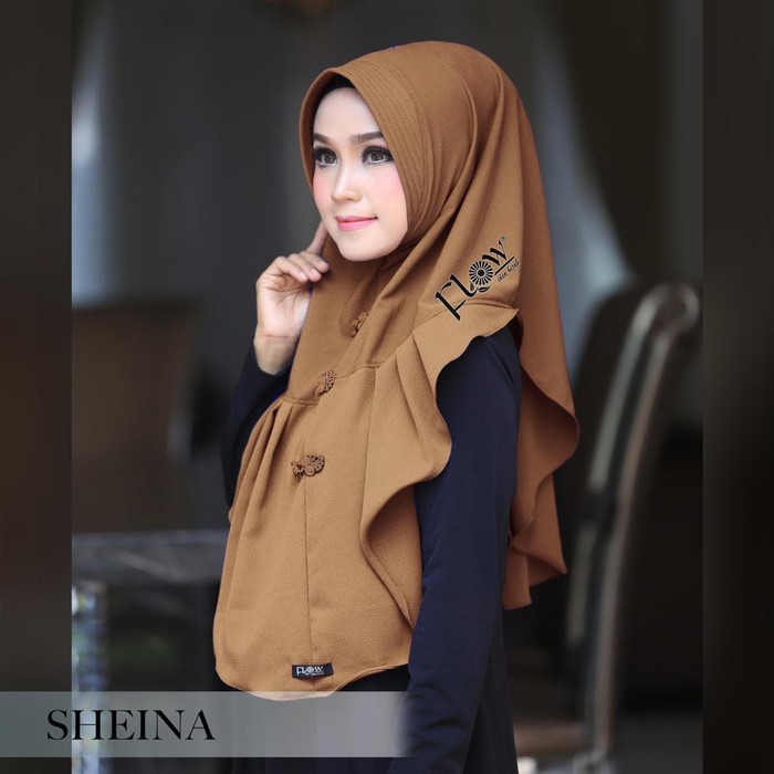 HIJAB SHEINA BY FLOW