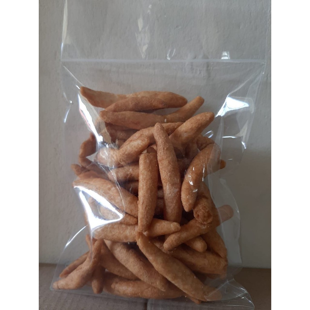 

Snack Premium / Snack Enak / Makanan Ringan - Gabus Manis 150 gram