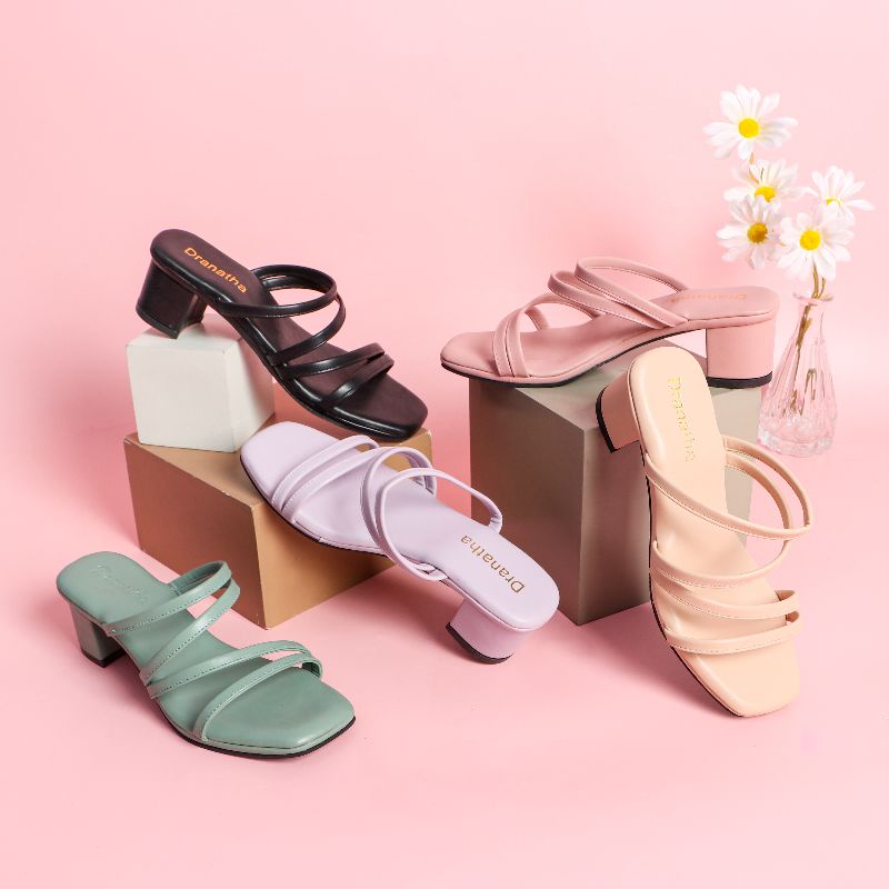 LEXA DRANATHA HEELS WANITA