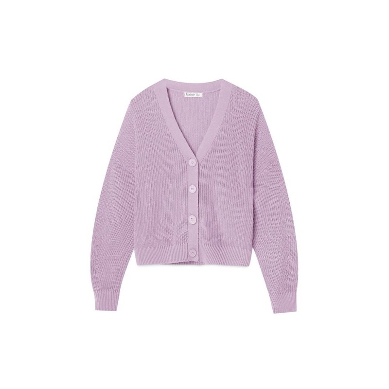 preloved cardigan stradivarius