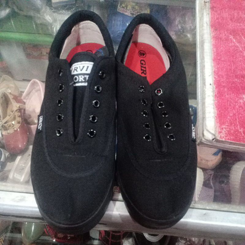 Sepatu sekolah girvi 7328 jess sepatu jessepatu sekolah