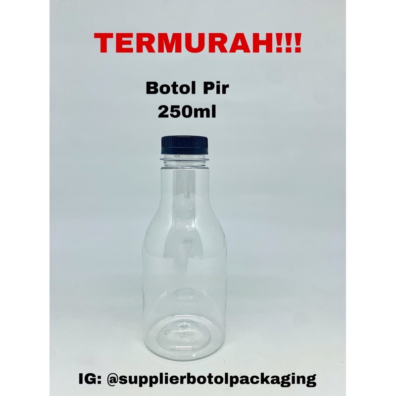 

Botol pir 250ml berkualitas