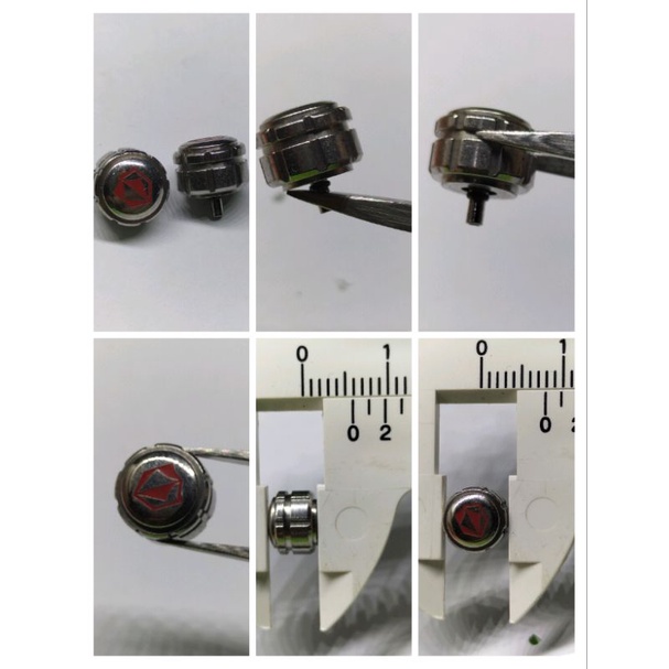 RB KNOP/PUTARAN JAM TANGAN EXPEDITION PUTARAN/KNOP JAM TANGAN