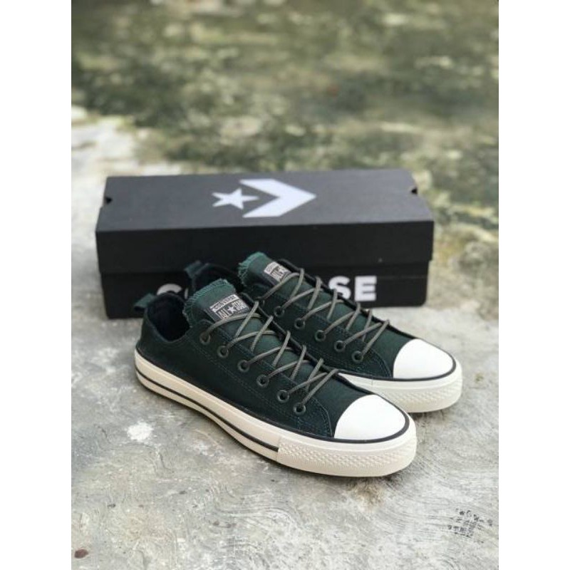 SEPATU CONVERSE ALL STAR CONVERSE CT 2 X HIJAU ARMY-4