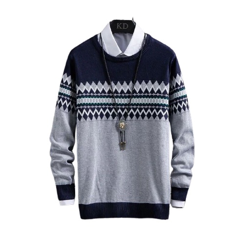 Sweater Rajut Michael tribAl/Sweater pria Korean STYLE