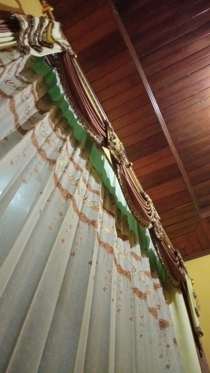 Batik Couple Keluarga Sania Ruffle Ori Ndoro Jowi Dnt Motif  Jaring& Bunga Termurah Shopee