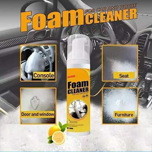 Jual FOAM CLEANER CAR AND HOUSE, FOAM KLINER BUSA PEMBERSIH JOK MOBIL ...