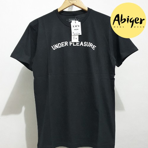 Kaos Pria Cosmic Scrhank Black Original