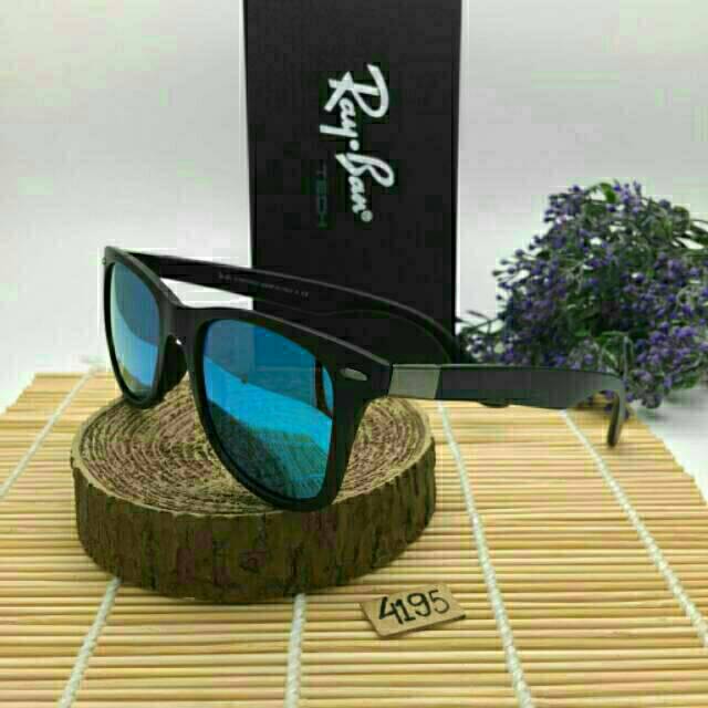 Sunglasses Kacamata Pria, Kaca mata Anti UV, Kacamata Trendy &amp; Terbaru : Flyforche Polarized