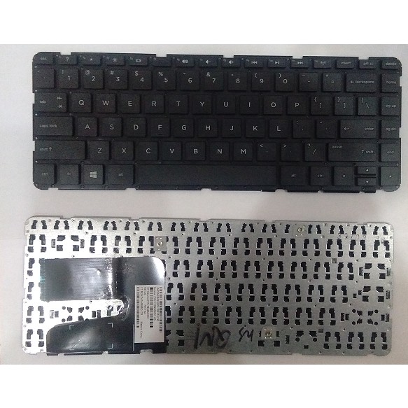 KEYBOARD HP 14E 14-D000 HP240 G2 3BAUT SERIES / HP 14R 14R111TU SERIES