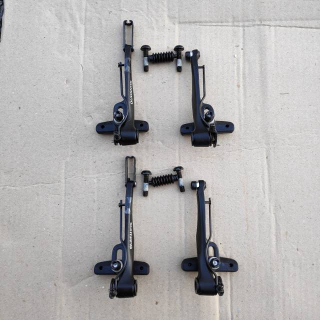 Rem V-brake Shimano M-421. V Brake M 421