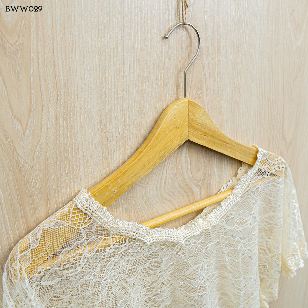 LENKA Aksesoris Pengantin Baju Pesta Bolero Outer Cardigan Renda Brokat Modern BWW029