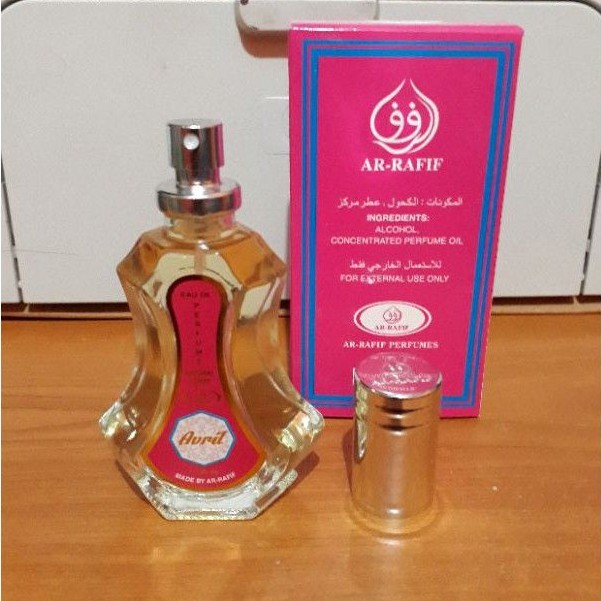 AVRIL Parfum Spray AR-RAFIF 35 ml EDP Eau De Perfume