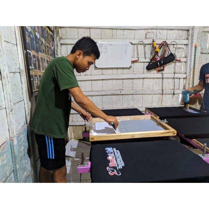 

sablon lusinan