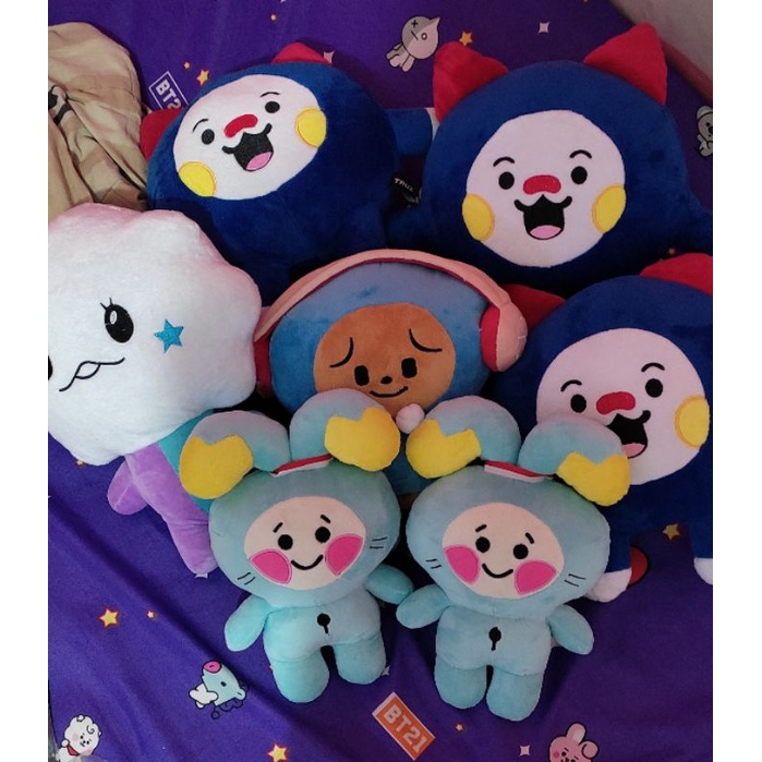 [READY STOCK] UNOFFICIAL DOLL TRUZ WOOPY SOM YEDEE