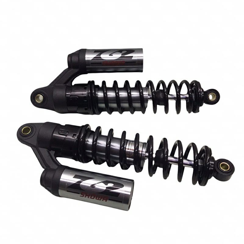 Shock 320mm Tabung Shockbreaker Showa Z62 sport day Tabung Atas Black 320mm Anting Bulat RX King GL Pro Max Mega Pro Versa Blade