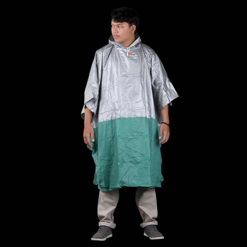 AUTHENTIC Jas Mantel Hujan Motor Ponco Lengan Jaa Jaz Ujan Kelelawar Betmen Batman Pria Wanita Cowok Dewasa Jumbo Anti Rembes Tebal Anti Jebol Kuat Keren Rain Coat Berkualitas