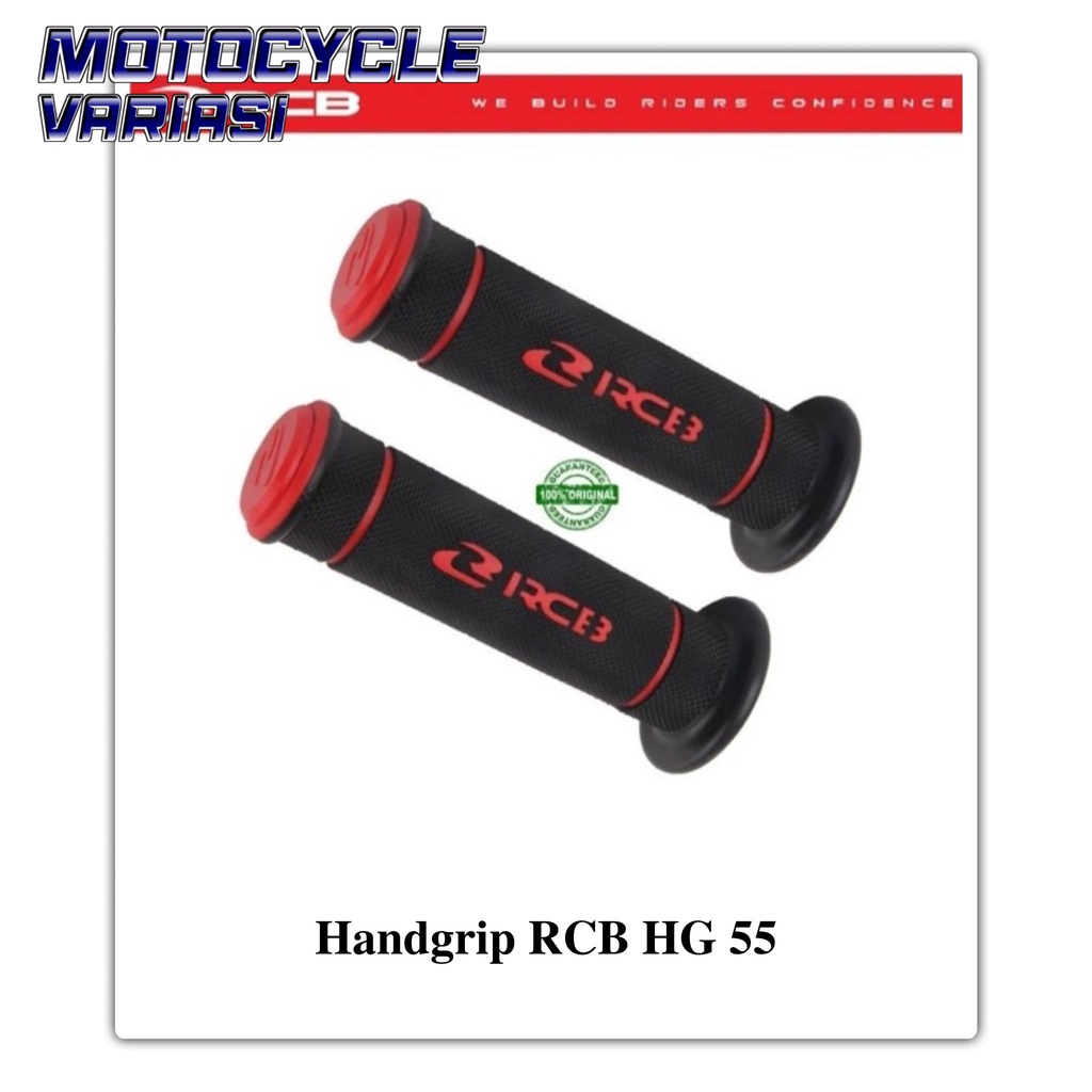 Grip / Handgrip RCB HG 55 original nmax aerox vario beat