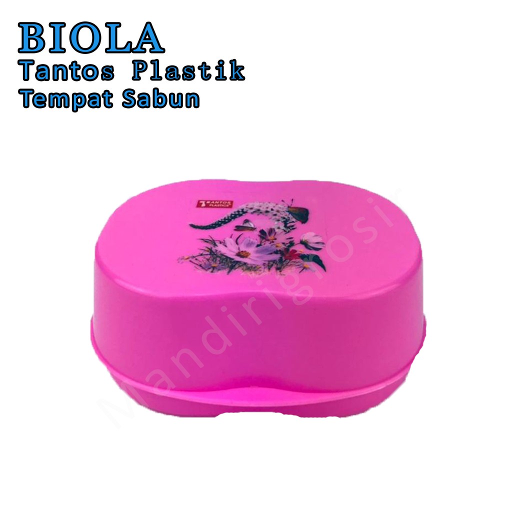 Tantos * Tempat Sabun Biola * Tempat Sabun * 5591