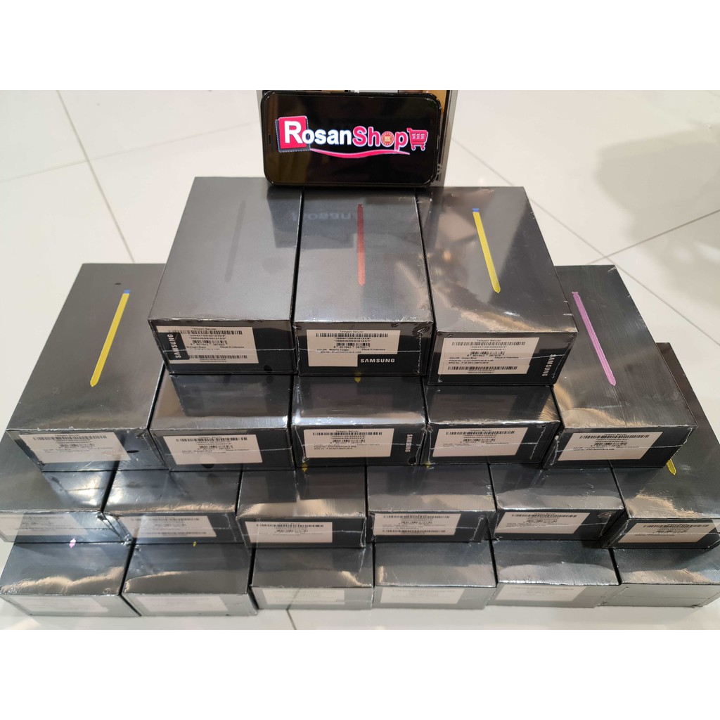 SAMSUNG GALAXY NOTE 9 512GB & 128GB - BNIB - ORIGINAL