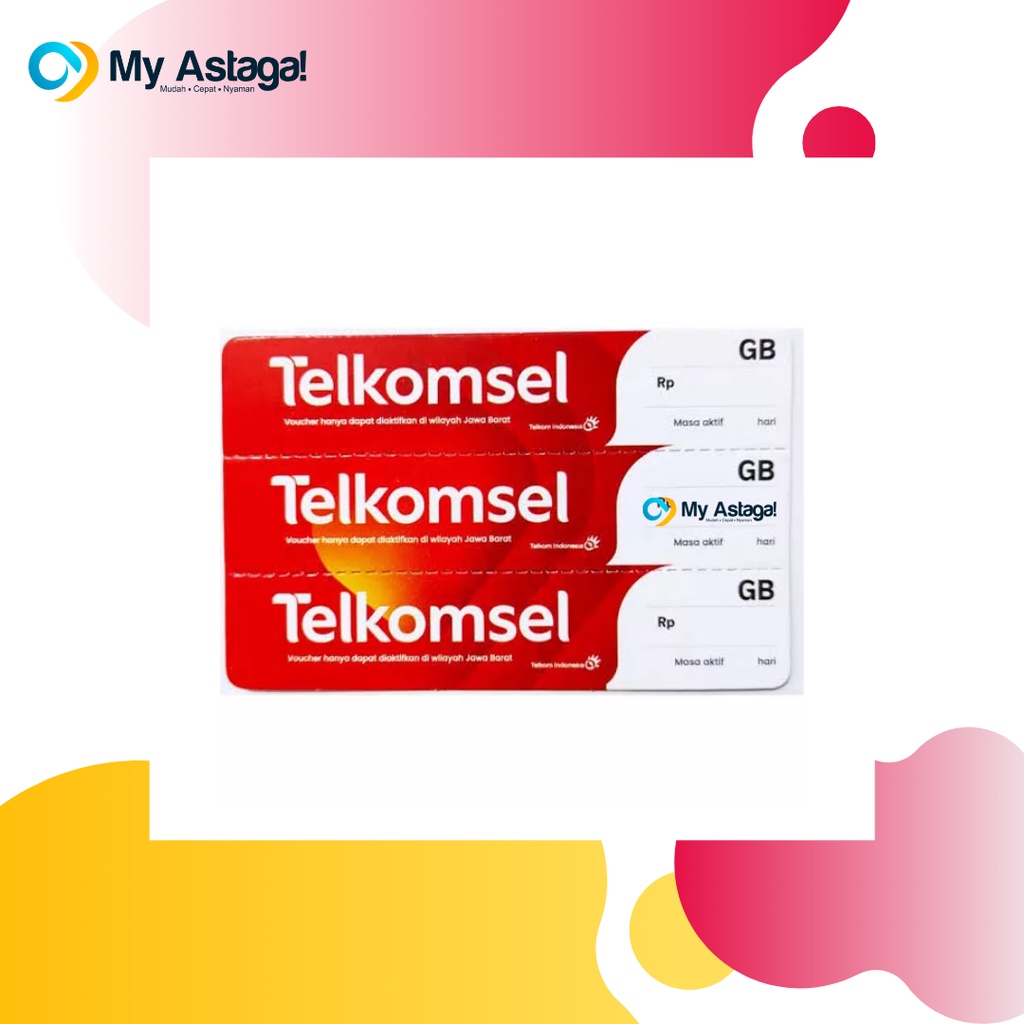 Voucher Data Simpati Kosong