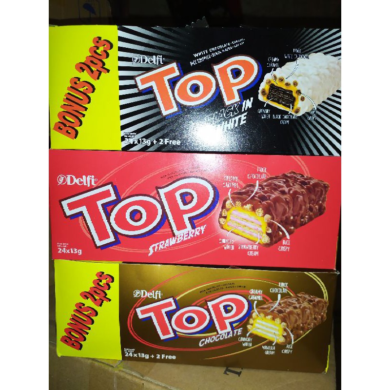 

Top Wafer