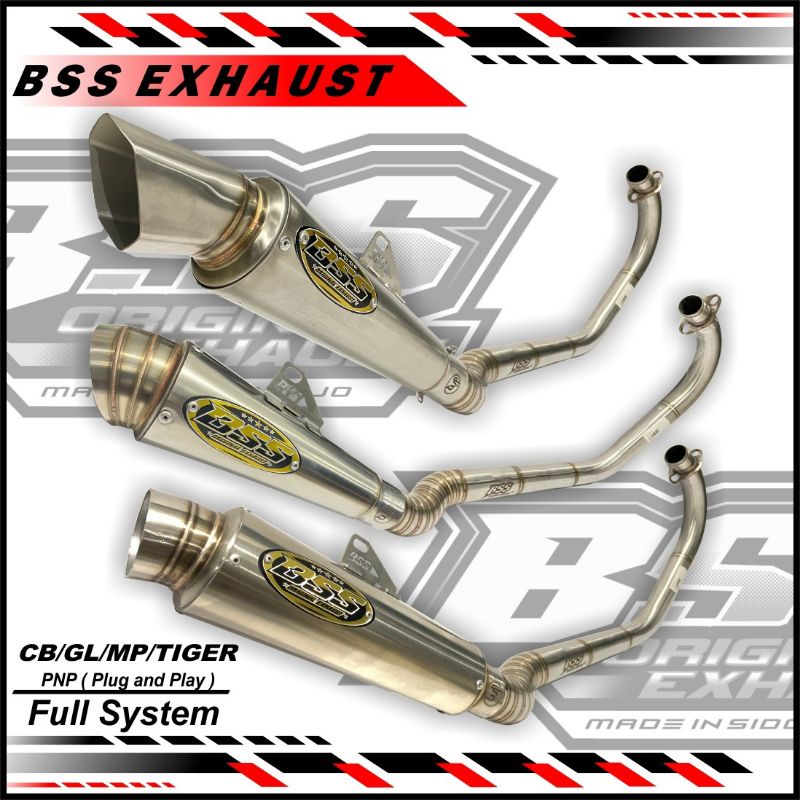 knalpot bss original sidoarjo open grosir khususs grosirr satu set