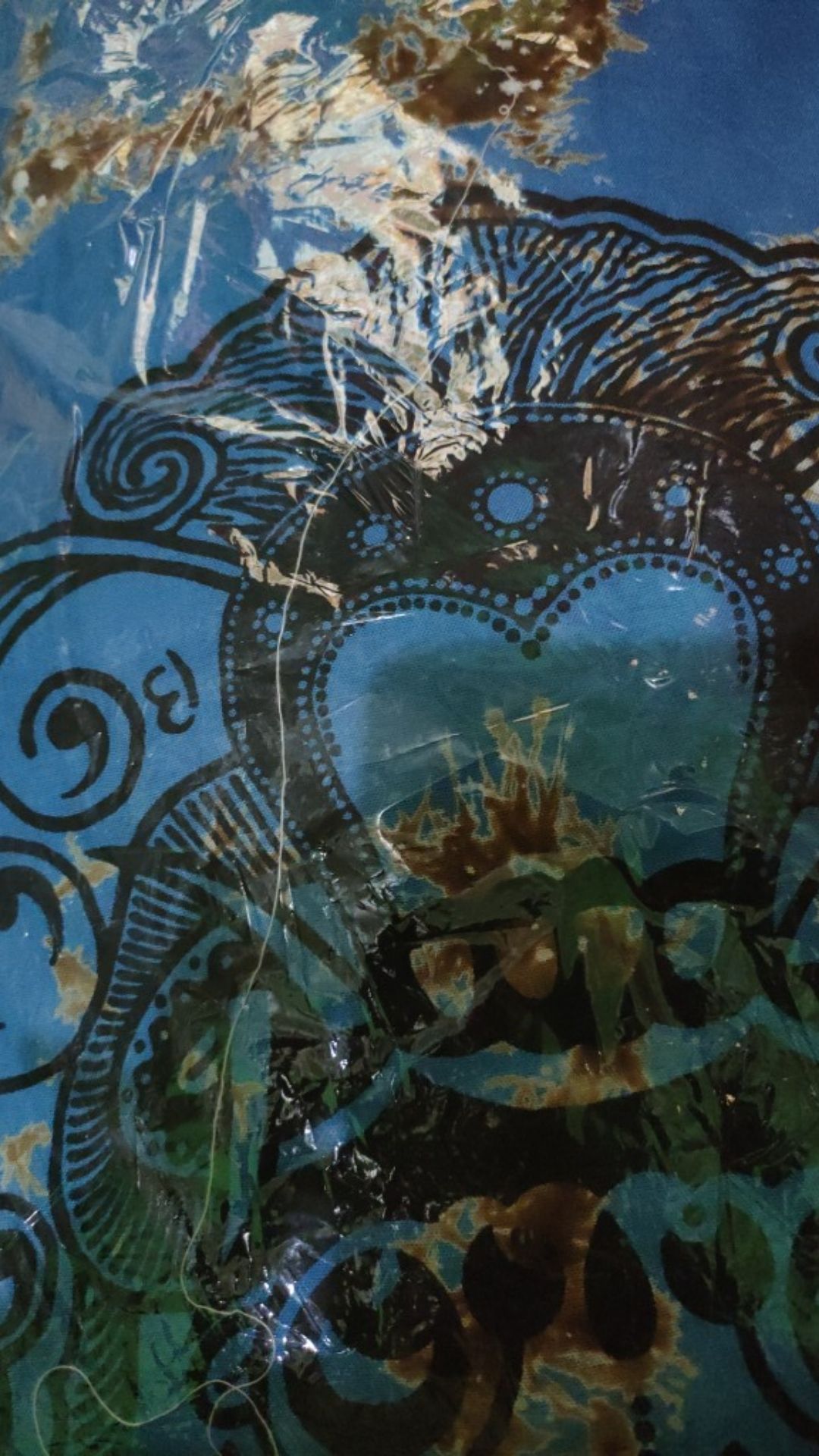 Bac014 Cod Warna Baju Barong Baju Bali Kaos Bali Karya Seni Mahakarya Batik Alvian Kaos Jogja