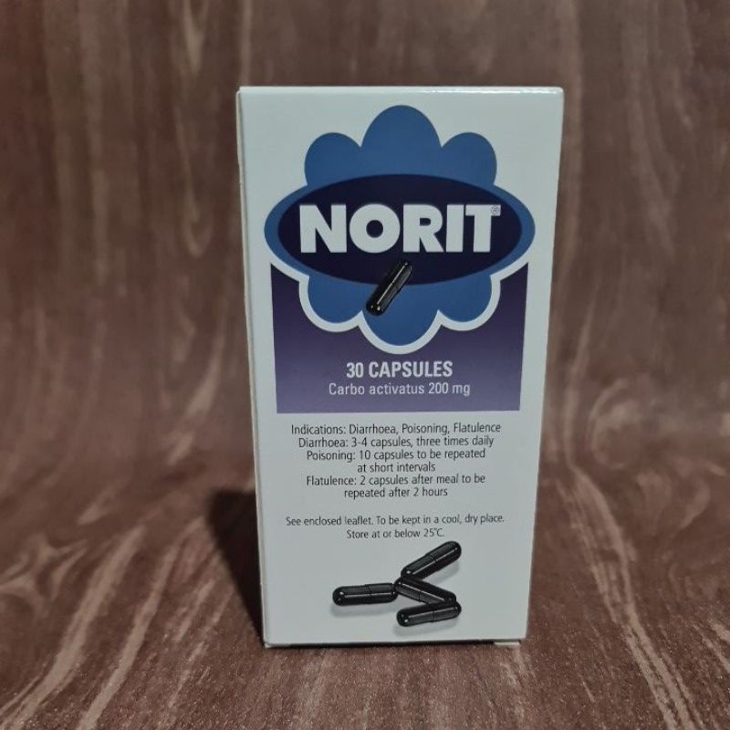 

Norit Capsules Import Netherland