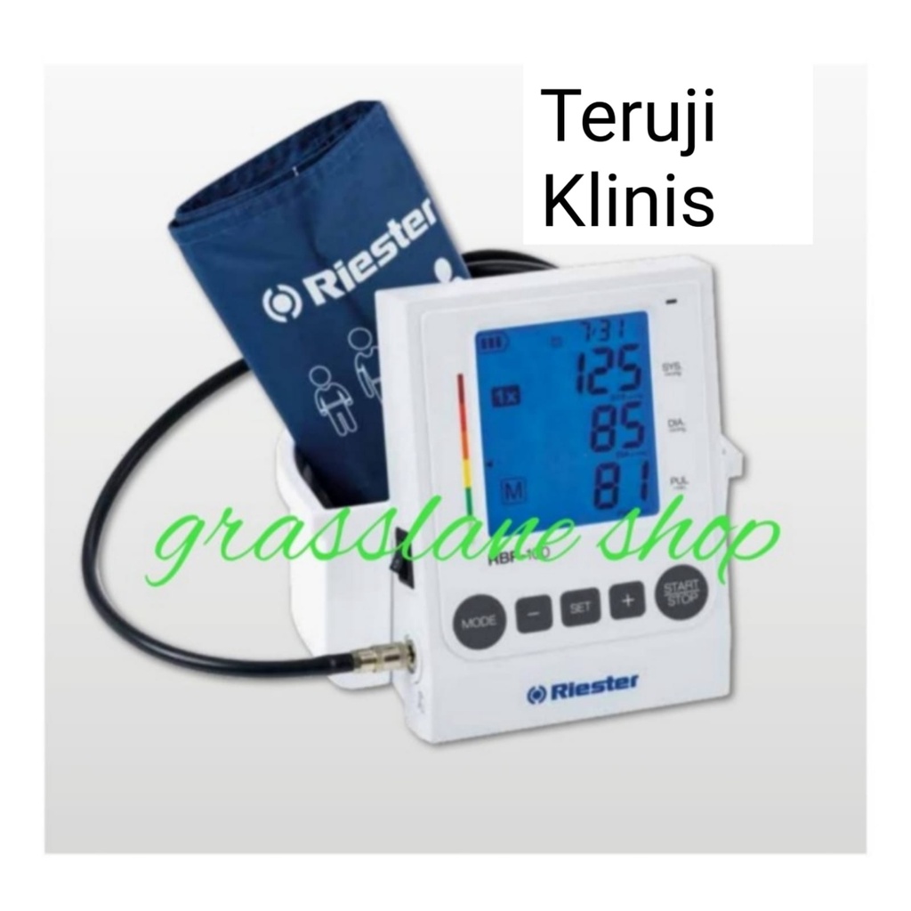 Tensimeter Digital Desk Table Meja Riester RBP100 Nova RBP 100 1744