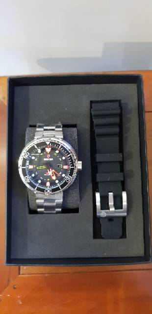 Expedition sea walker bonus kulit exp6727