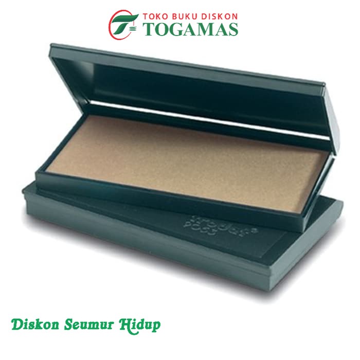 

Trodat Bantalan Tanpa Tinta 9051 S1 Small