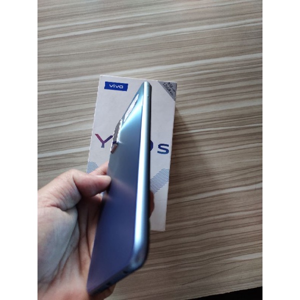 hp vivo y20s second bekas seperti baru muluss