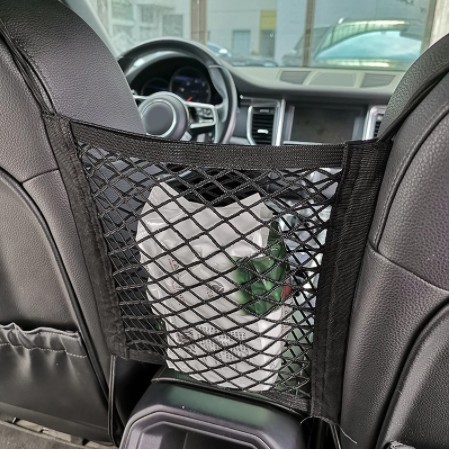 Jaring Penyimpanan Barang Mobil / Car Net Organizer / Jaring Mesh