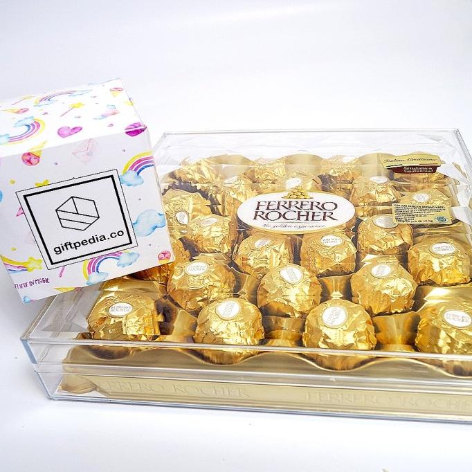 

CUSTOM ULANG KADO ANNIV TAHUN KADO CUBE HAMPERS GRADUATION GIFT BOX UN DV612CDC2