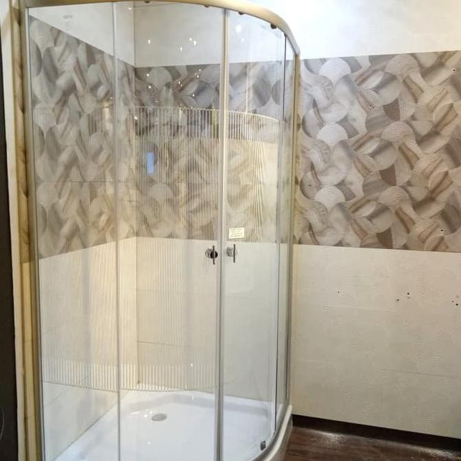 Sanitary Ware Shower Box Skat Kaca Shower Kamar Mandi Toilet Shopee Indonesia