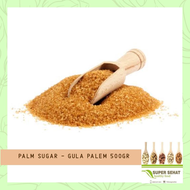 

Gula palm / gula palem / palm sugar 500gr