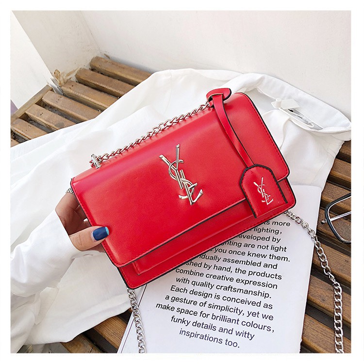 TASHAPPY LT1063 tas selempang tas wanita import model korea supplier tas import CR7205