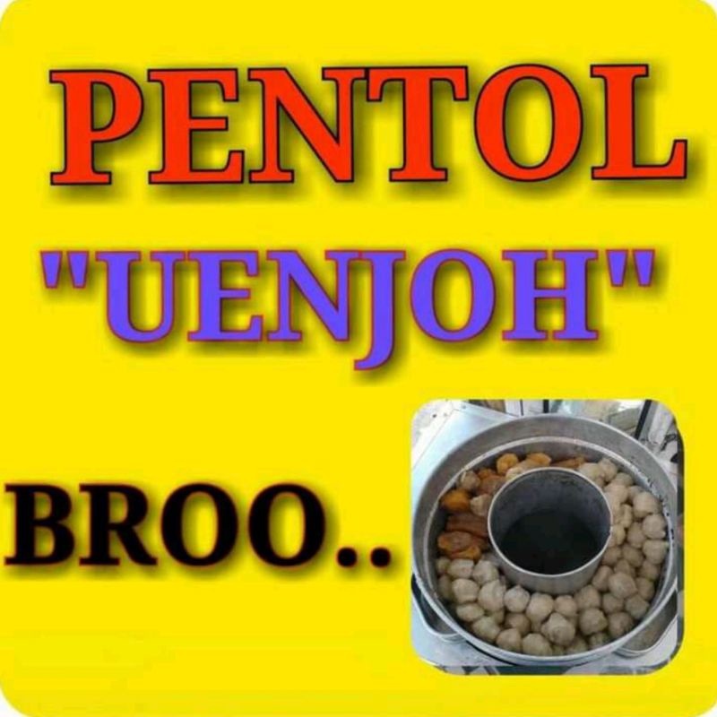 

pentol Uenjoh