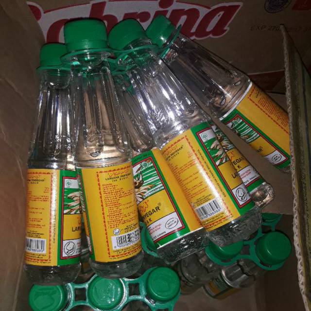 

Larutan botol cap badak