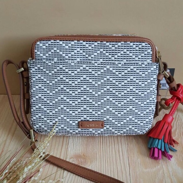 Fossil Piper Toaster (Neutral Stripe)