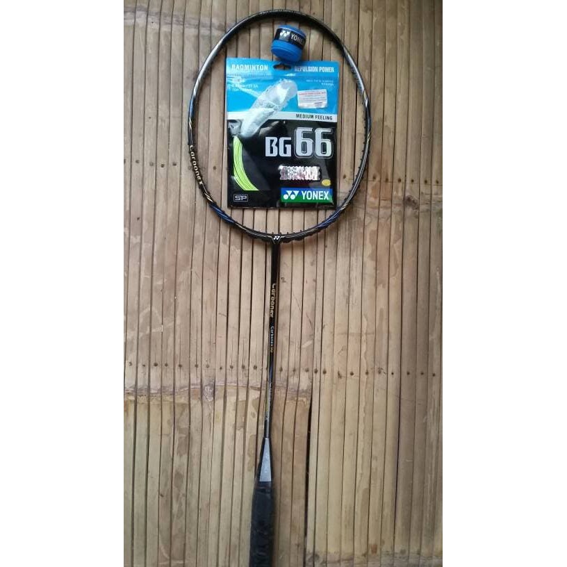 RAKET BADMINTON YONEX CARBONEX 50
