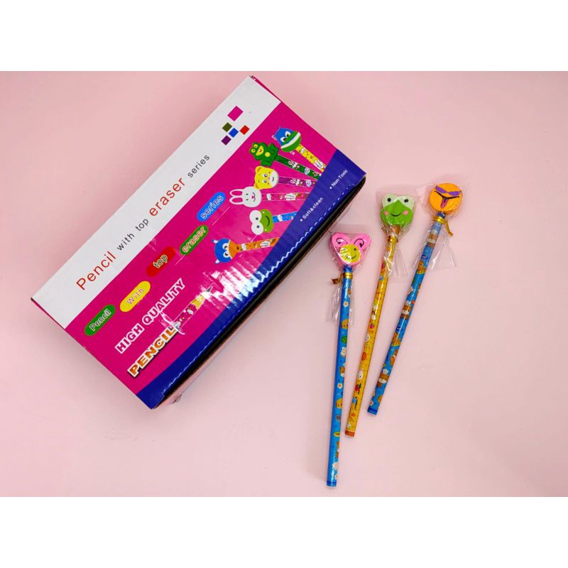 

(PAK) PENSIL SHUANGYE+SETIP 24S