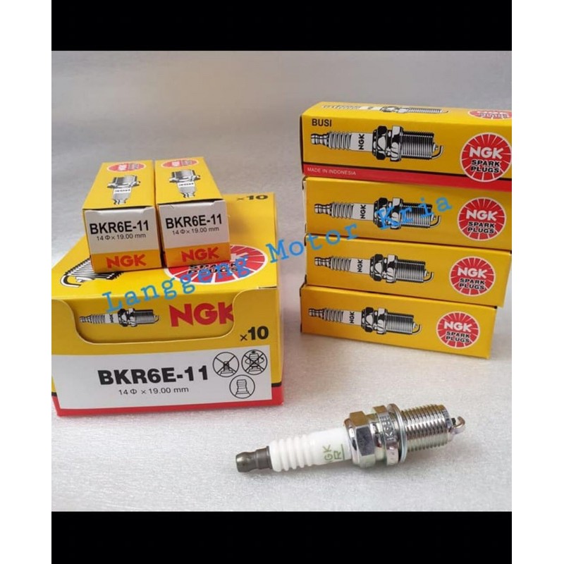 Busi NGK BKR6E11