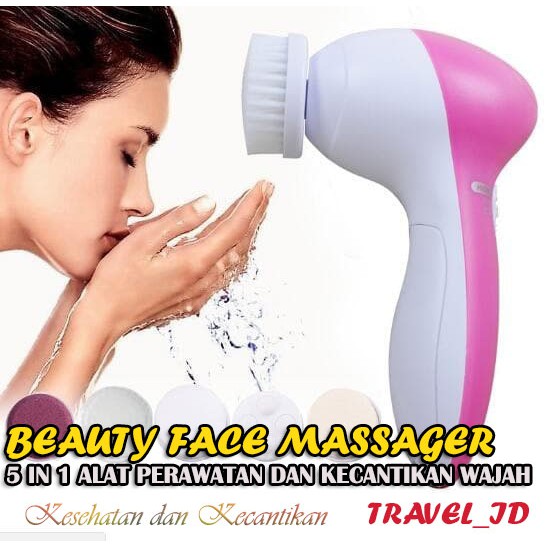 NEW ALAT PIJAT WAJAH / ALAT PERAWATAN WAJAH