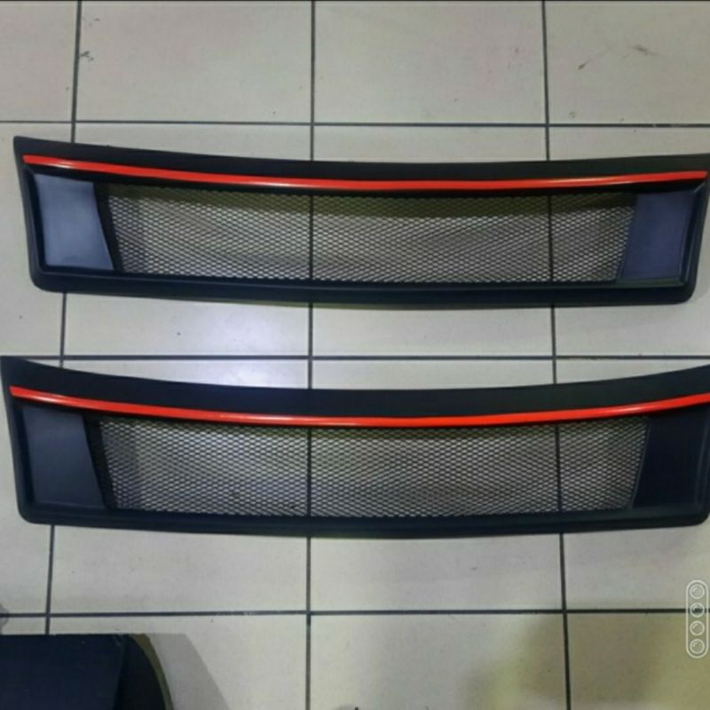 Grill rush 2015-2017 model sporty