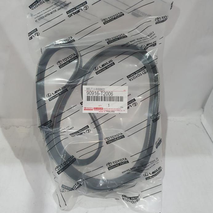 Van Belt Innova Diesel Van Belt Inova Diesel Oem Import 90916-T2006 021