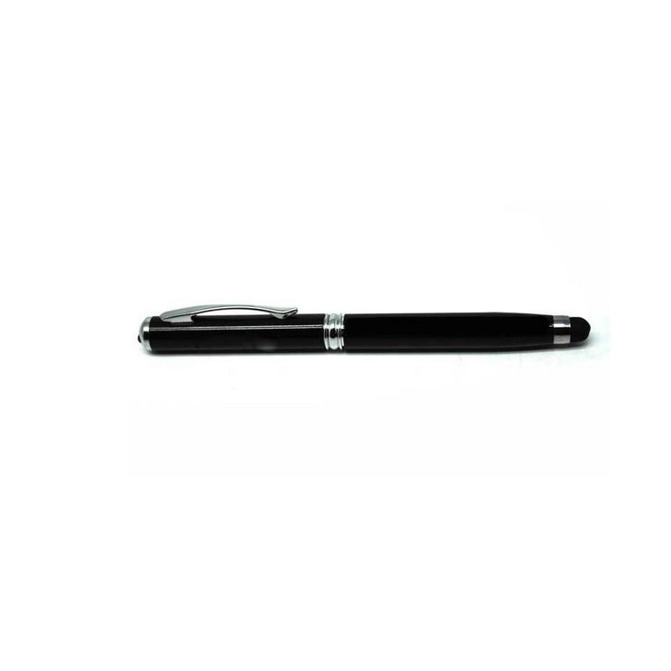 Stylus 4 in 1 Ballpoint + Laser Pointer + Senter